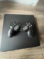 Playstation 4, Games en Spelcomputers, Ophalen, 500 GB, Zo goed als nieuw, Met 1 controller