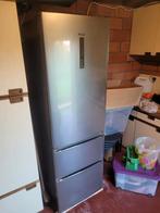 FRIGO COMBI BOTTOM HAIER A3FE835CGJE, Electroménager, Enlèvement, Comme neuf