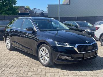 Skoda Octavia Break 1.0 Tsi Style "Pano Dak/Camera/Navigatie