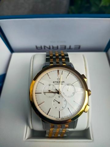Eterna herenhorloge beschikbaar voor biedingen
