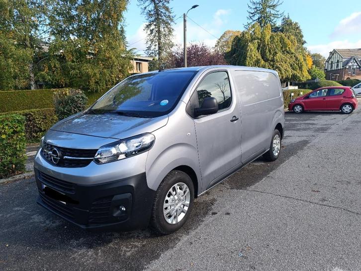 Opel Vivaro, Auto's, Opel, Particulier, Vivaro, Isofix, Keyless entry, Lane Departure Warning, Lane Keeping Assist, LED verlichting