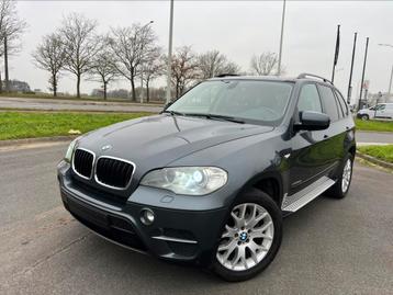 BMW X5, 3.0L diesel, xDrive 4X4, automaat, 2013, km 203.700 beschikbaar voor biedingen