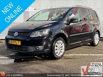 Volkswagen Touran 1.2 TSI Highline BlueMotion 7 Persoons | C beschikbaar voor biedingen