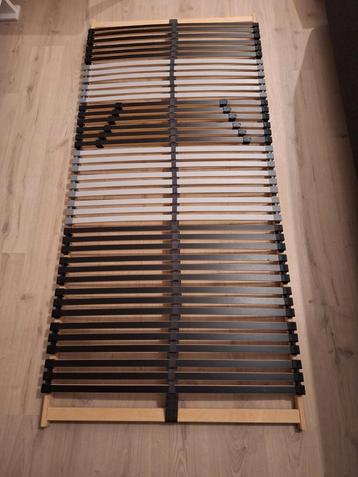 Nieuwe lattenbodem 90 x 200 cm beschikbaar voor biedingen