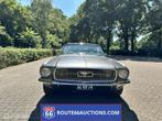 Ford Mustang Cabriolet | 1967 | Route 66 Auctions, Auto's, Zwart, Bedrijf, Handgeschakeld, Overige carrosserie