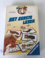 Het eerste lezen leerspel Ravensburger, Ontdekken, Zo goed als nieuw, Ophalen