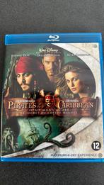 Pirates of the Caribbean “ Dead men’s chest” Blu Ray disc, Comme neuf, Enlèvement ou Envoi, Aventure