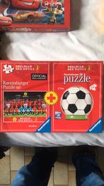 Puzzel rode duivels 104 stukken, Ophalen, Zo goed als nieuw