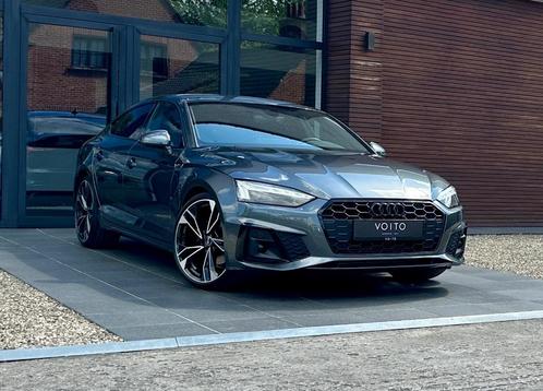 Audi A5 Sportback 35TFSI Comp 3X S-LINE/LAZER/MASSAGE/CAM, Auto's, Audi, Bedrijf, Te koop, A5, ABS, Achteruitrijcamera, Adaptieve lichten