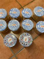 Lot de pot de confiture (20) donc 10 Le parfait, Ophalen, Kom(men), Overige stijlen, Glas