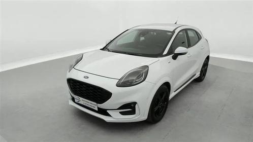 Ford Puma 1.0 EcoBoost 125Cv Powershift ST-Line NAVI/CARPLAY, Auto's, Ford, Bedrijf, Te koop, Puma, ABS, Boordcomputer, Centrale vergrendeling