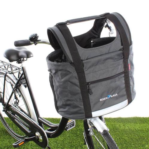 Hondenmand voor op de fiets, Fietsen en Brommers, Fietsaccessoires | Fietstassen, Zo goed als nieuw, Ophalen