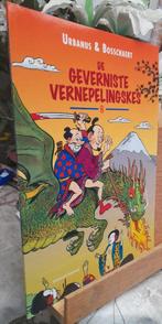 de geverniste vernepelingskes  nr 6     nieuwstaat, Eén stripboek, Nieuw, Urbanus en bosschaert, Verzenden