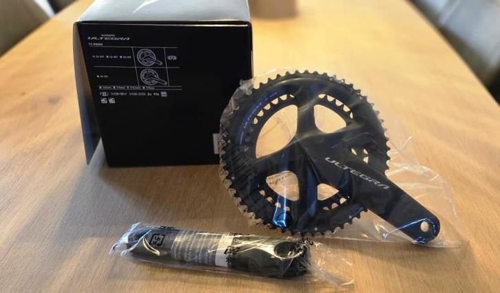 Shimano Ultegra FC-R8000 kettingblad, Fietsen en Brommers, Fietsonderdelen, Nieuw, Racefiets, Derailleur of Ketting, Ophalen