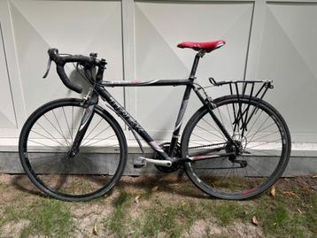 oude koersfiets te koop - merk Trek beschikbaar voor biedingen