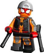 Lego Collect. Minifig - Spider-Man (71050) - Sun-Spider, Ophalen, Nieuw, Complete set, Lego