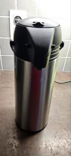 Thermoskan, Ophalen, Zo goed als nieuw