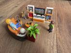 Playmobil Salon 9267 + Kinderkamer met hoogslaper 9270, Kinderen en Baby's, Speelgoed | Playmobil, Ophalen, Gebruikt, Los Playmobil