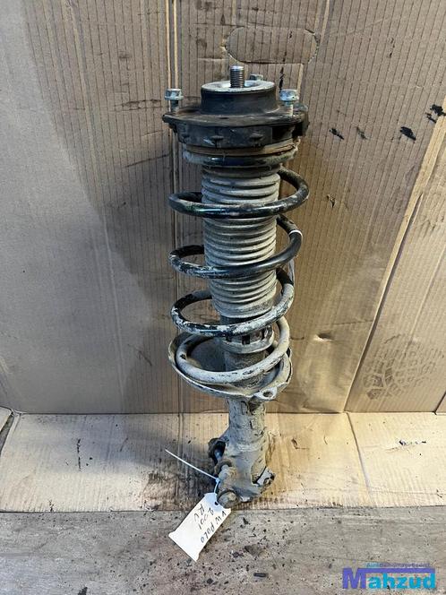 VW POLO 9N 9N2 1.2 rechts voor veerpoot 2001-2008, Auto-onderdelen, Ophanging en Onderstel, Volkswagen, Gebruikt, Ophalen of Verzenden