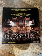 Cassette tape: Die Wiener Philharmoniker spielen Strauss, Cd's en Dvd's, Cassettebandjes, Gebruikt, 2 t/m 25 bandjes, Klassiek