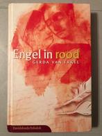 prachtig jeugdboek: Engel in rood  -  Gerda van Erkel, Boeken, Ophalen of Verzenden, Fictie, Gerda van Erkel, Zo goed als nieuw