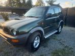 Nissan Terrano2.7 || d Lichte vracht km 100.809 bj 1999, Auto's, Nissan, Bedrijf, Diesel, Vierwielaandrijving, SUV of Terreinwagen