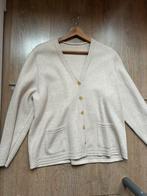 Beige winter trui, Maat 38/40 (M), Autre, Beige, Ophalen of Verzenden