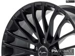 Nw 21 inch Matblack Breyton LS breedset voor BMW X5 F15 X6 F, Auto-onderdelen, Banden en Velgen, Ophalen of Verzenden, Nieuw, 21 inch