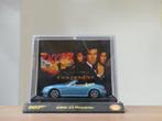 James Bond Goldeneye BMW Z3 Roadster (Orig. Verpakking), Enlèvement, Statue, Réplique ou Modèle, Film, Neuf