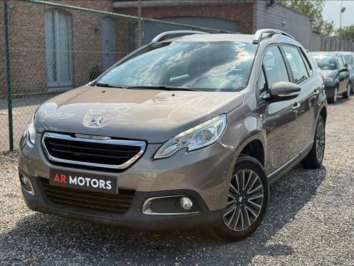 Peugeot 2008 1.2 puretech 55.000km, Auto's, Peugeot, Bedrijf, Te koop, Benzine, Euro 6, Stadsauto, 5 deurs, Handgeschakeld, Ophalen