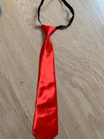 Rode das elastiek, Kleding | Heren, Ophalen of Verzenden, Nieuw, Rood, Effen