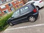 Volkswagen Polo, Auto's, Stof, Zwart, Zwart, Particulier