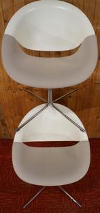 Set So Happy chairs kuip stoelen Marco Maran Maxdesign Italy, Huis en Inrichting, Fauteuils, Ophalen, Minder dan 50 cm, Gebruikt