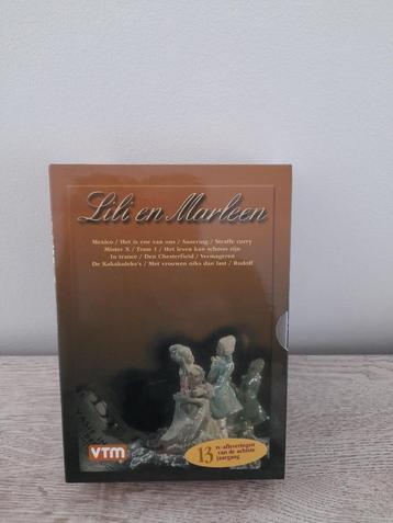 Dvd Box Lili en Marleen  beschikbaar voor biedingen