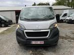 2022 Peugeot Boxer Pick Up Bedrijfswagen, Gebruikt, Overige brandstoffen, Bedrijf, Handgeschakeld