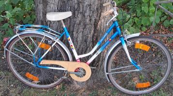 2 meisjesfietsen merk GIRARDENGO beschikbaar voor biedingen