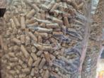 Hout pellets Suniflor top quality 15kg zakken, Tuin en Terras, Brandhout, Ophalen