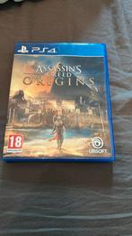 Assassin's Creed Origins, PS4, Games en Spelcomputers, Ophalen, Zo goed als nieuw, Overige genres, Vanaf 18 jaar