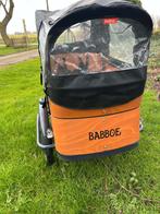 bakfiets, Ophalen, Zo goed als nieuw, 4 kinderen of meer, Huif