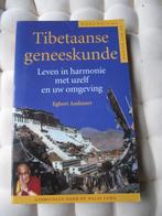 Tibetaanse geneeskunde, Ophalen of Verzenden, Nieuw, Egbert Asshauer