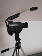 Super 8 camera Bolex 581 met micro en statief, Ophalen