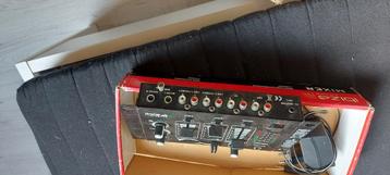 Table de mixage, Musique & Instruments, Enlèvement ou Envoi, Comme neuf