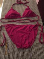 Bikini complet rouge (2 pièces) Taille : L, Kleding | Dames, Badmode en Zwemkleding, H&M, Ophalen of Verzenden, Zo goed als nieuw