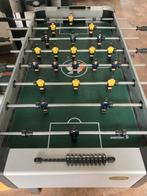 Tafelvoetbal + Airhockey – Goed voor onderdelen / hobby, Ophalen, Gebruikt