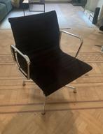 Charles Eames Vitra bureaustoel EA108, Ophalen, Gebruikt, Zwart, Bureaustoel