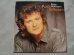 Peter Hofmann – Rockballaden (LP), CD & DVD, Vinyles | Pop, Utilisé, Enlèvement ou Envoi