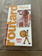 Guide du Routard Maroc, Boeken, Reisgidsen, Overige merken, Gelezen, Hachette, Afrika