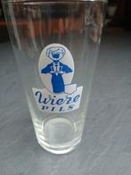 Bierglas van roy, Verzamelen, Merken en Reclamevoorwerpen, Ophalen of Verzenden, Zo goed als nieuw