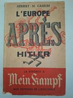 Herbert N. Casson - L'Europe après Hitler, Comme neuf, Enlèvement ou Envoi
