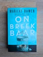 Boek Onbreekbaar - Marieke Damen NIEUW, Enlèvement ou Envoi, Neuf, Marieke Damen